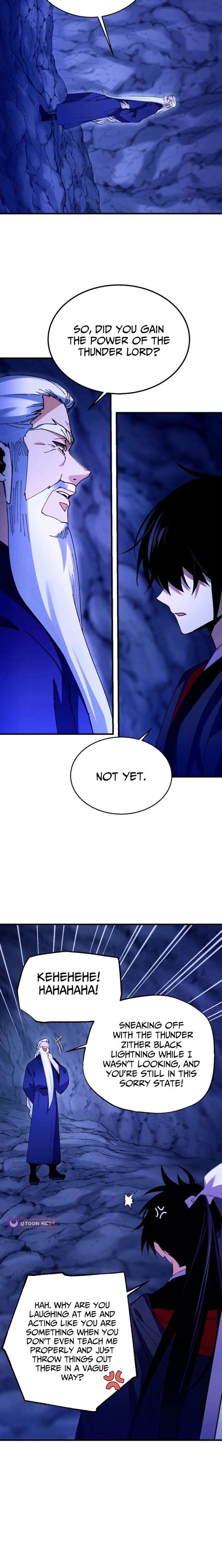 Lightning Degree Chap 220 - Next Chap 221