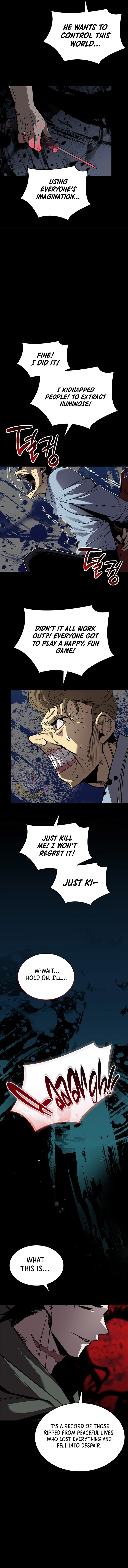 Worn and Torn Newbie Chap 233 - Next Chap 234