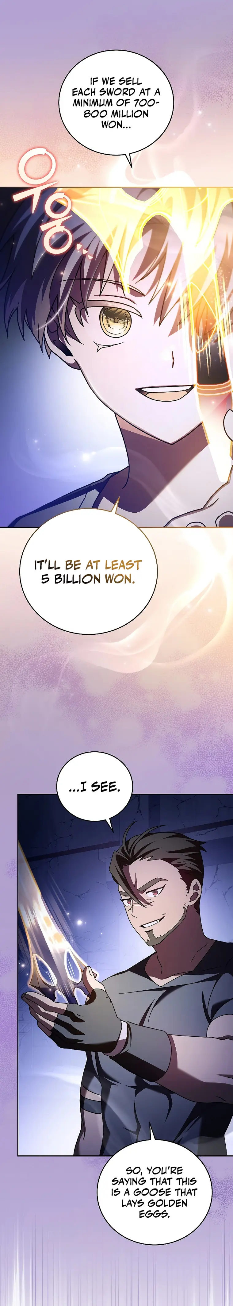 The Novel’s Extra (Remake) Chap 73 - Next Chap 74