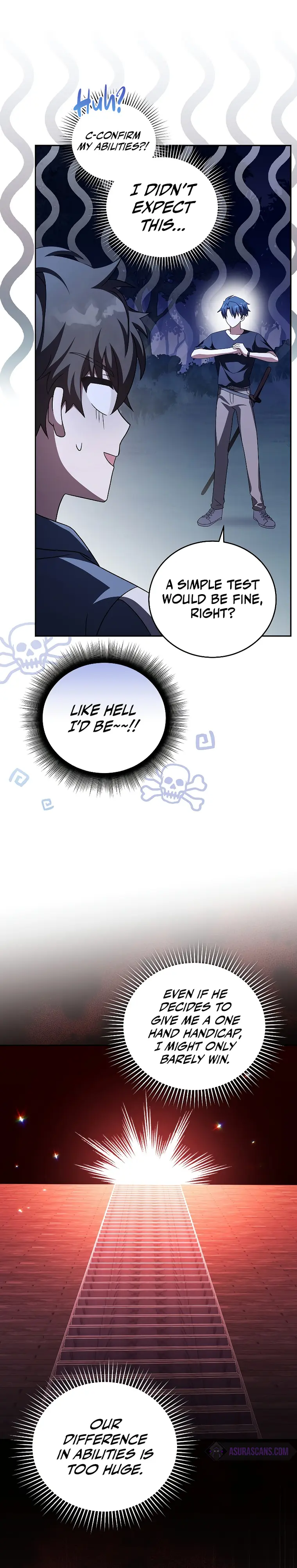 The Novel’s Extra (Remake) Chap 73 - Next Chap 74