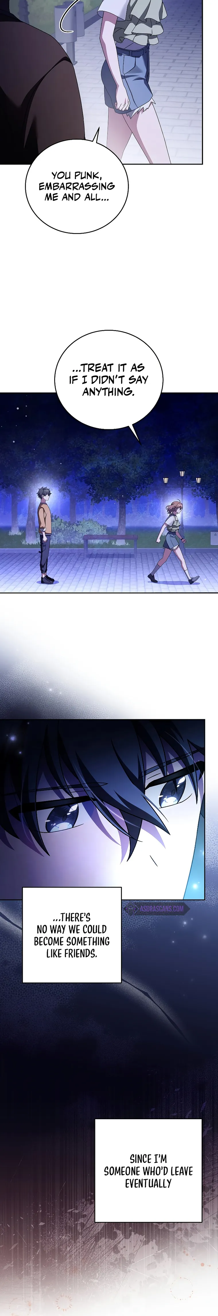 The Novel’s Extra (Remake) Chap 70 - Next Chap 71
