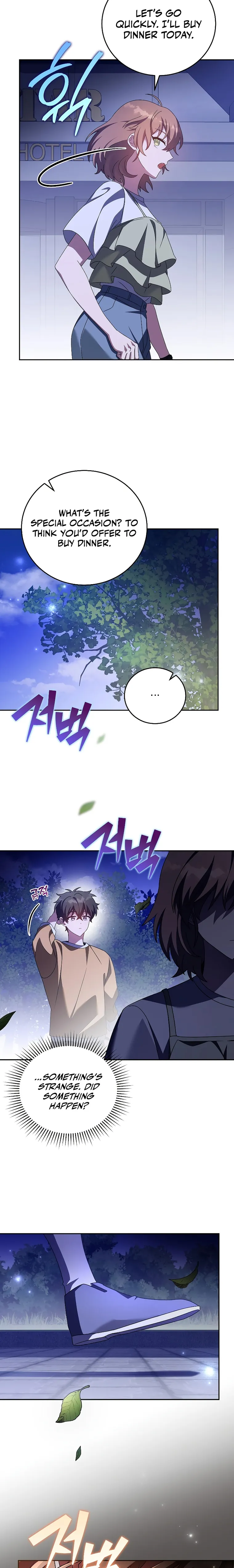 The Novel’s Extra (Remake) Chap 70 - Next Chap 71