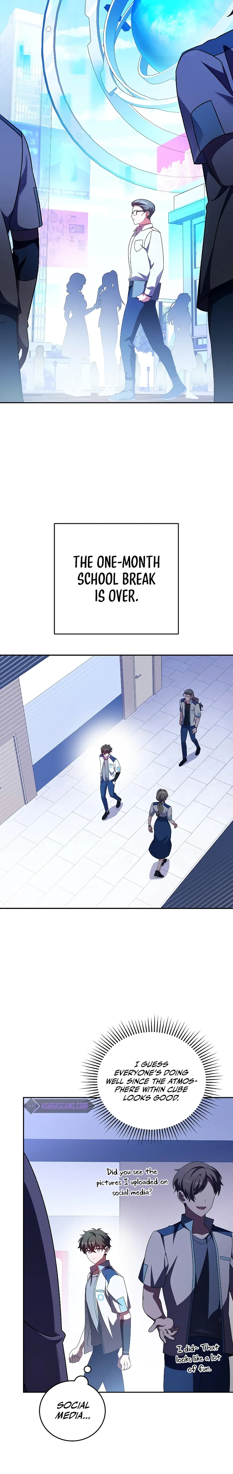 The Novel’s Extra (Remake) Chap 70 - Next Chap 71