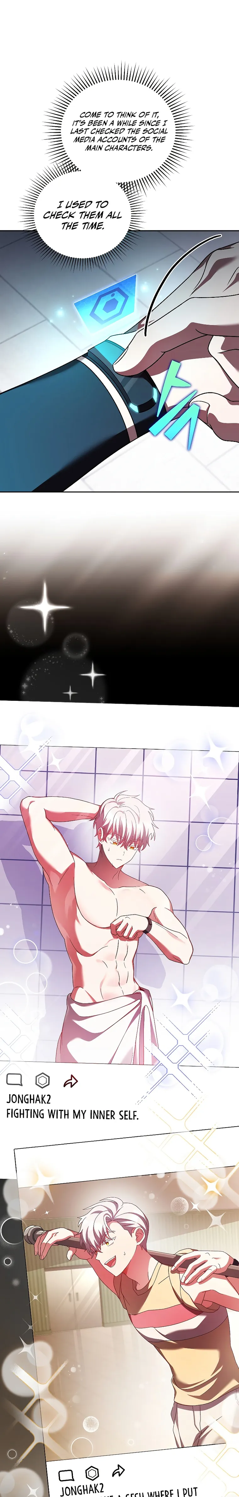 The Novel’s Extra (Remake) Chap 70 - Next Chap 71