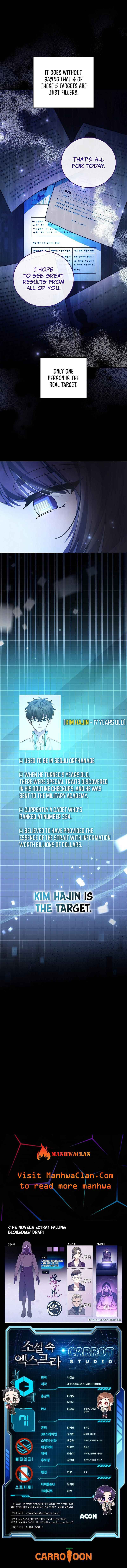 The Novel’s Extra (Remake) Chap 71 - Next Chap 72