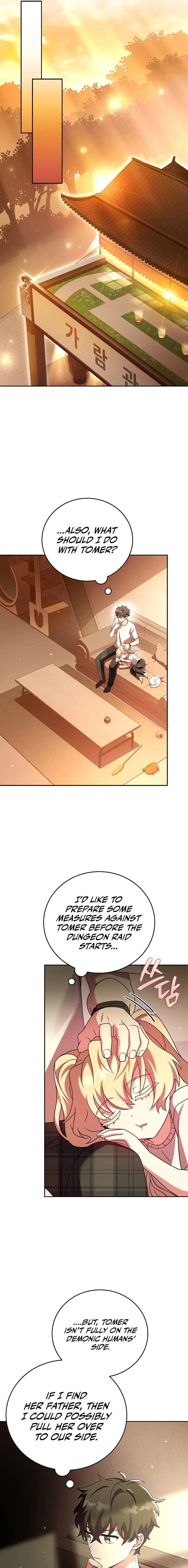 The Novel’s Extra (Remake) Chap 72 - Next Chap 73