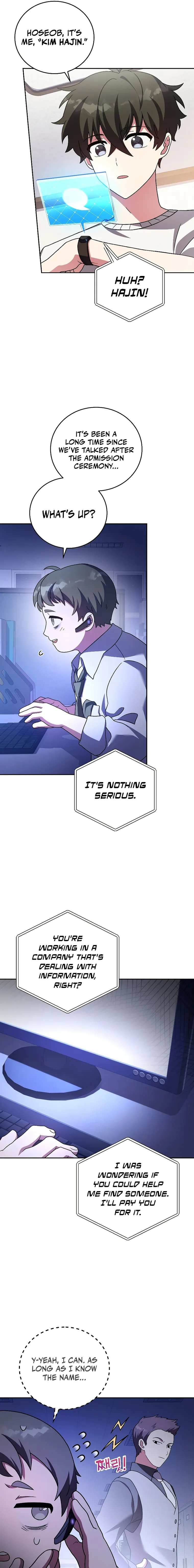The Novel’s Extra (Remake) Chap 72 - Next Chap 73