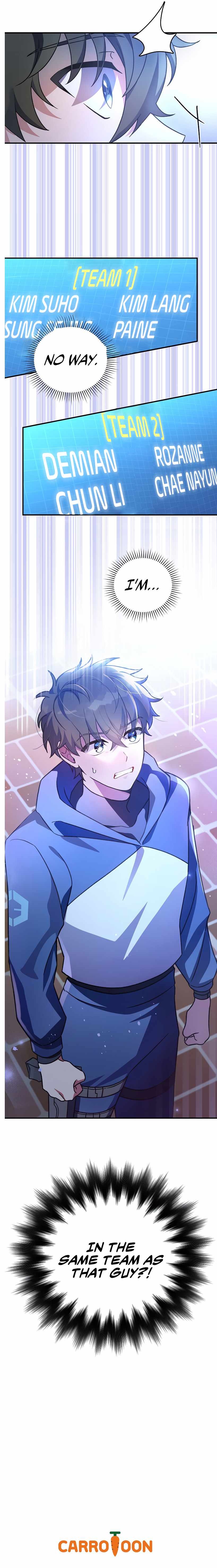 The Novel’s Extra (Remake) Chap 4 - Next Chap 5