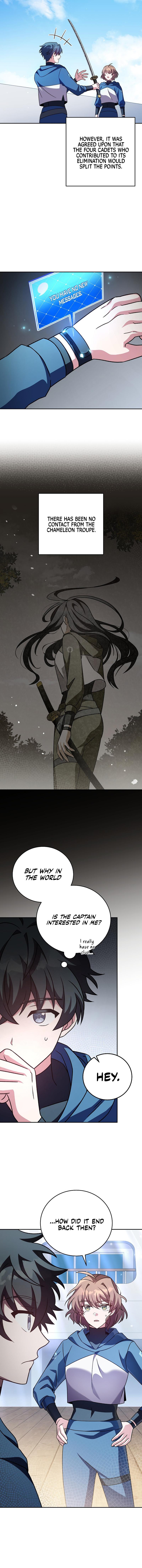 The Novel’s Extra (Remake) Chap 60 - Next Chap 61