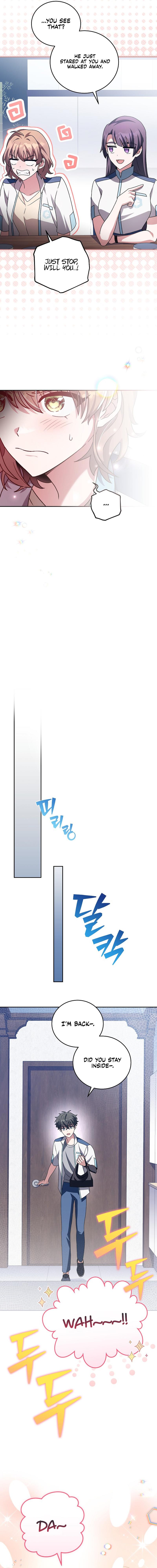 The Novel’s Extra (Remake) Chap 60 - Next Chap 61