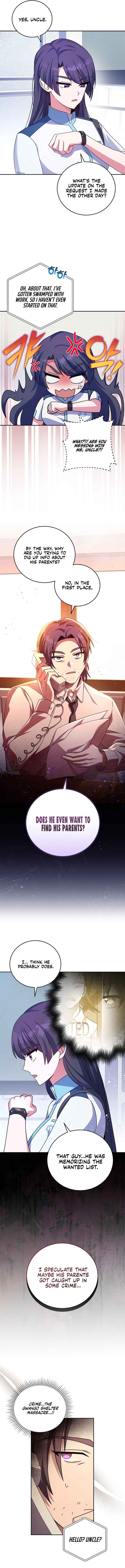 The Novel’s Extra (Remake) Chap 62 - Next Chap 63