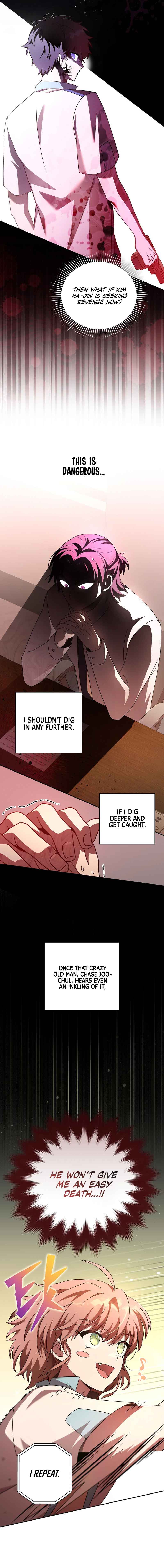 The Novel’s Extra (Remake) Chap 62 - Next Chap 63