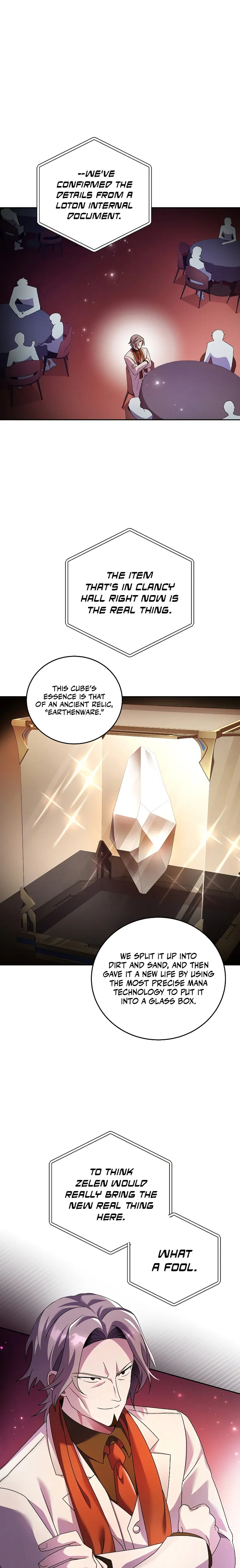 The Novel’s Extra (Remake) Chap 67 - Next Chap 68