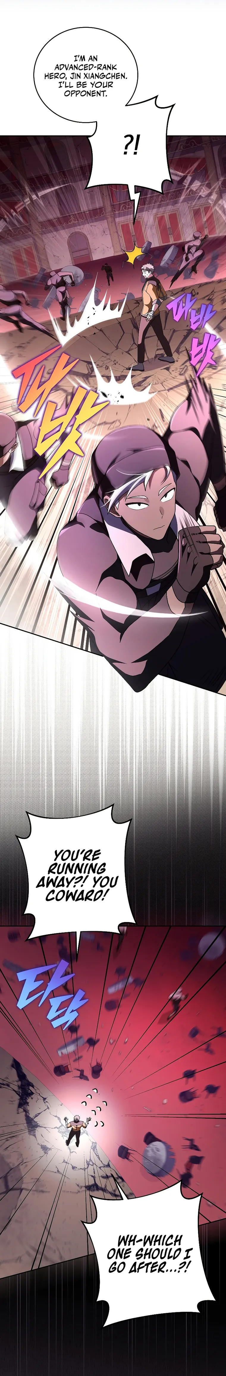 The Novel’s Extra (Remake) Chap 67 - Next Chap 68