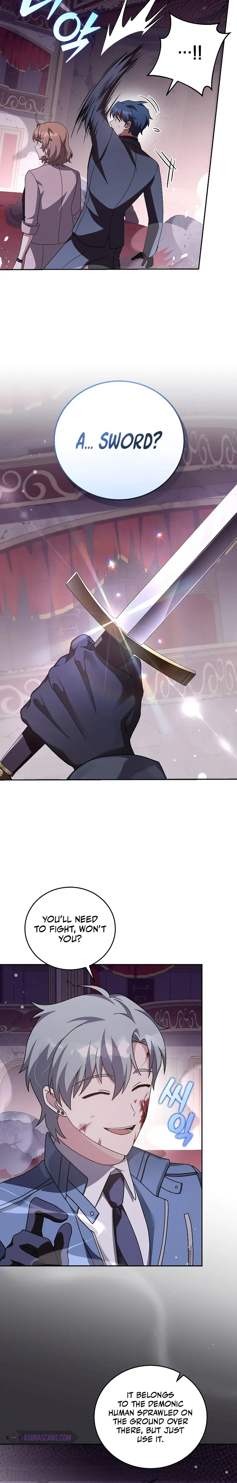 The Novel’s Extra (Remake) Chap 67 - Next Chap 68