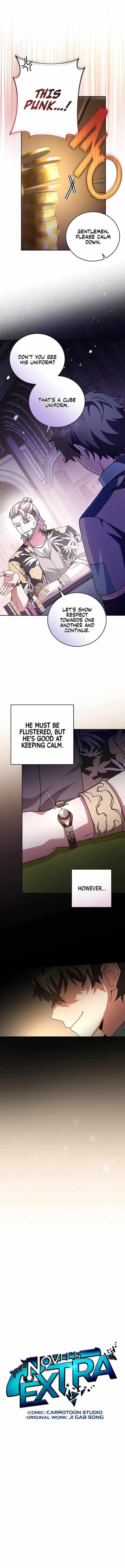 The Novel’s Extra (Remake) Chap 65 - Next Chap 66