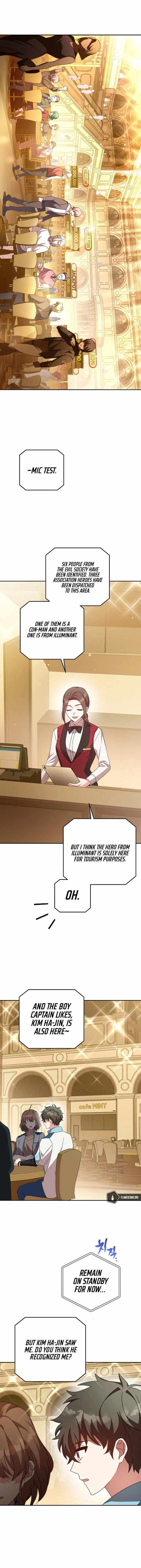 The Novel’s Extra (Remake) Chap 65 - Next Chap 66
