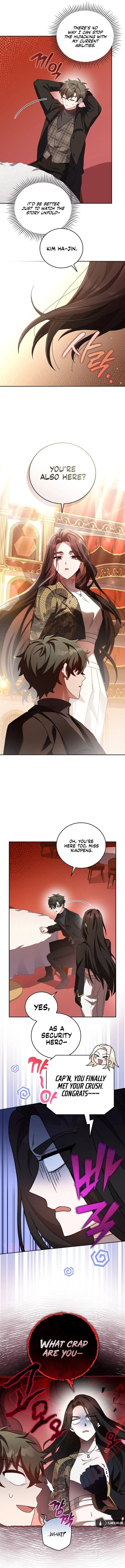 The Novel’s Extra (Remake) Chap 66 - Next Chap 67