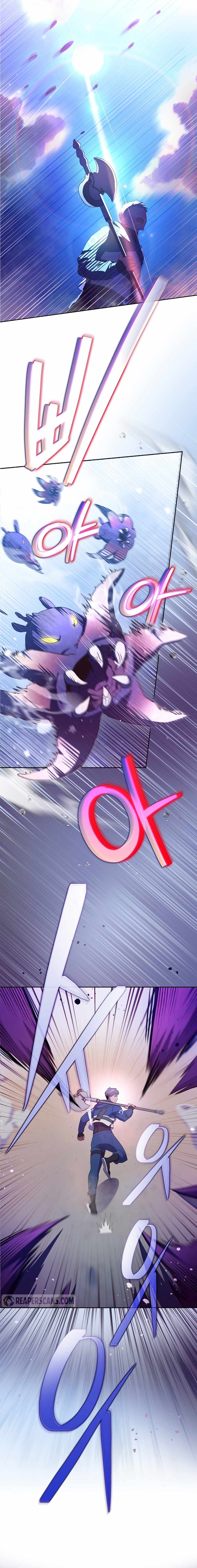 The Novel’s Extra (Remake) Chap 6 - Next Chap 7