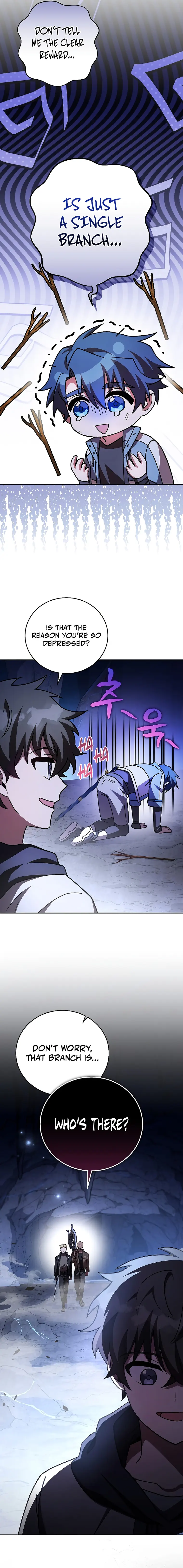 The Novel’s Extra (Remake) Chap 80 - Next Chap 81
