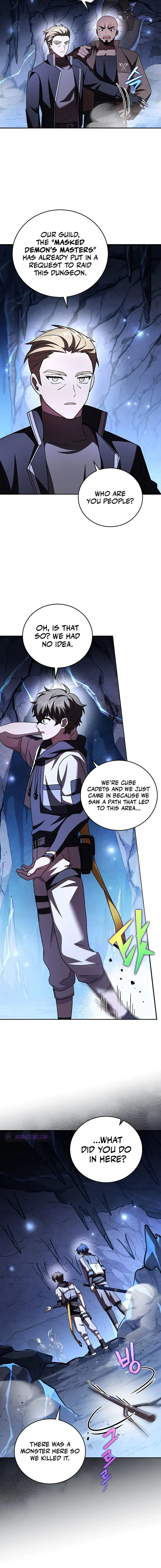 The Novel’s Extra (Remake) Chap 81 - Next Chap 82