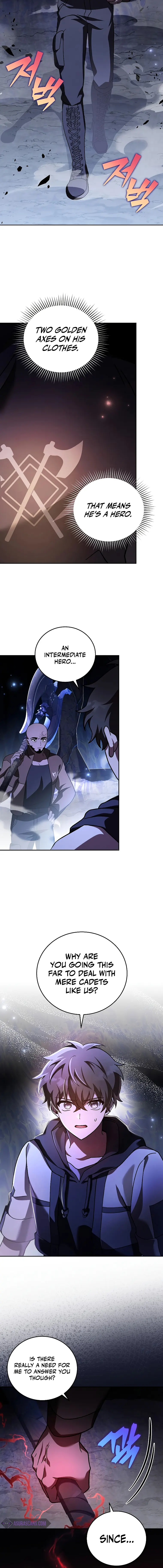 The Novel’s Extra (Remake) Chap 81 - Next Chap 82