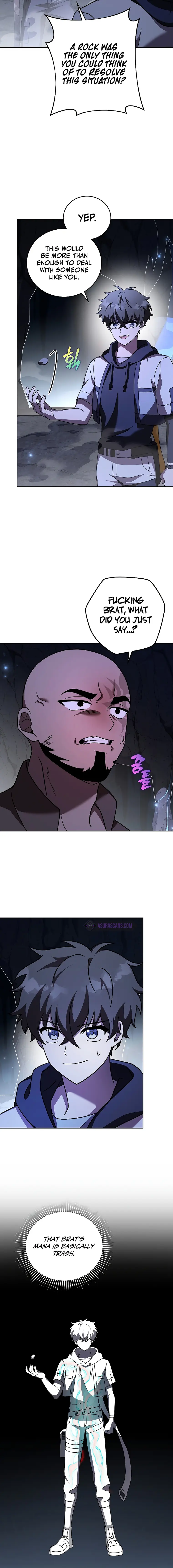 The Novel’s Extra (Remake) Chap 81 - Next Chap 82