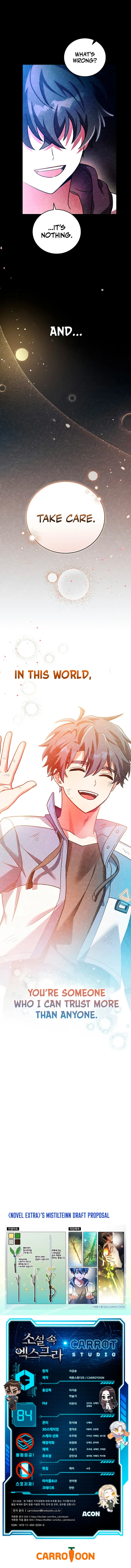 The Novel’s Extra (Remake) Chap 84 - Next Chap 85