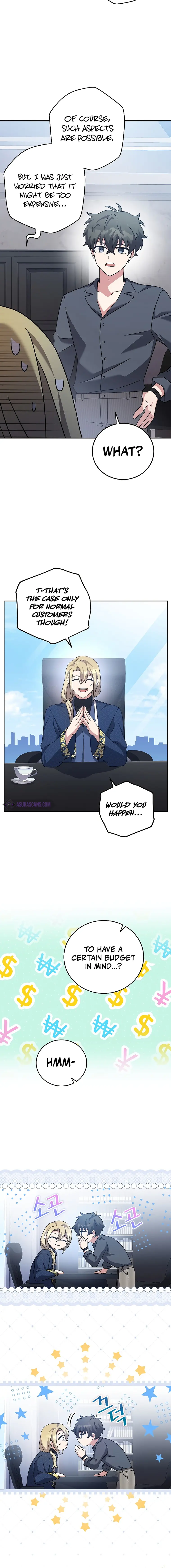 The Novel’s Extra (Remake) Chap 85 - Next Chap 86