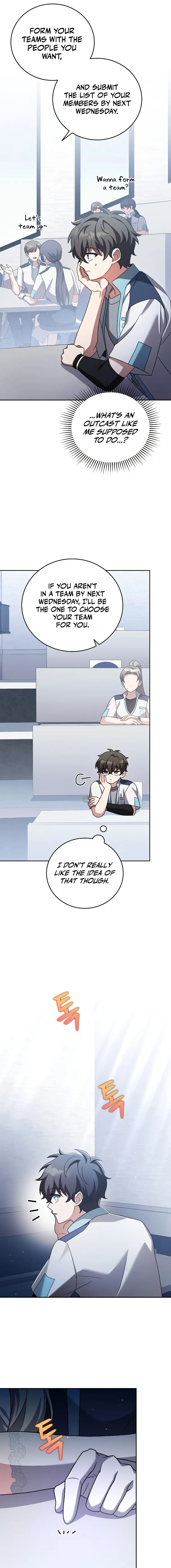 The Novel’s Extra (Remake) Chap 85 - Next Chap 86