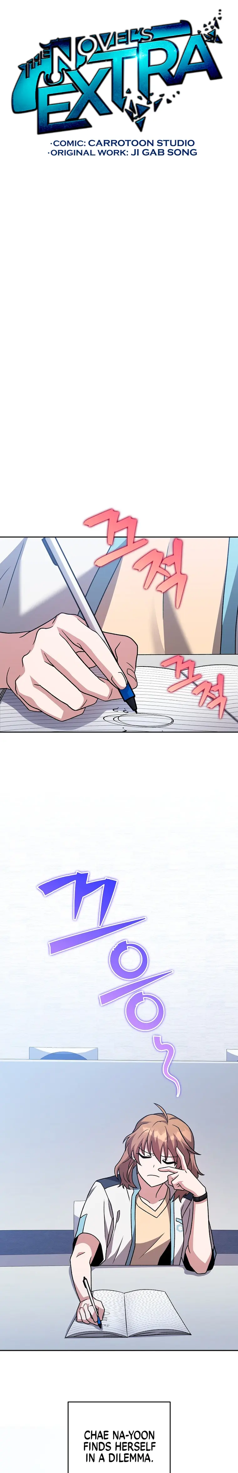 The Novel’s Extra (Remake) Chap 86 - Next Chap 87