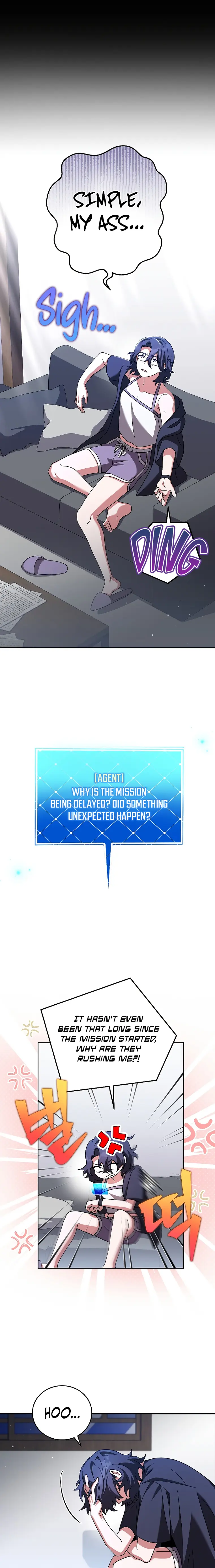 The Novel’s Extra (Remake) Chap 88 - Next Chap 89
