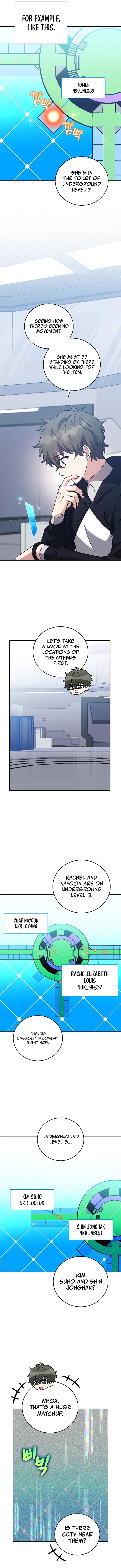 The Novel’s Extra (Remake) Chap 93 - Next Chap 94