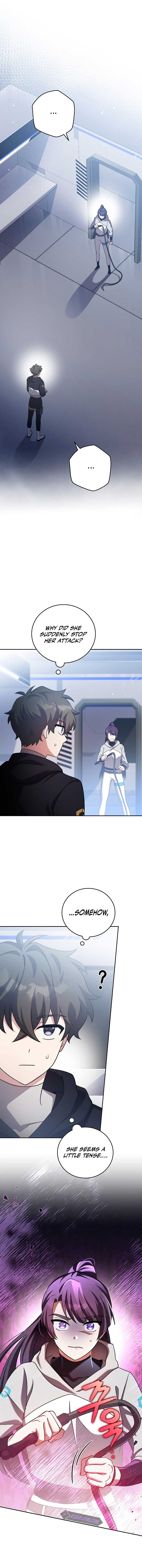 The Novel’s Extra (Remake) Chap 92 - Next Chap 93