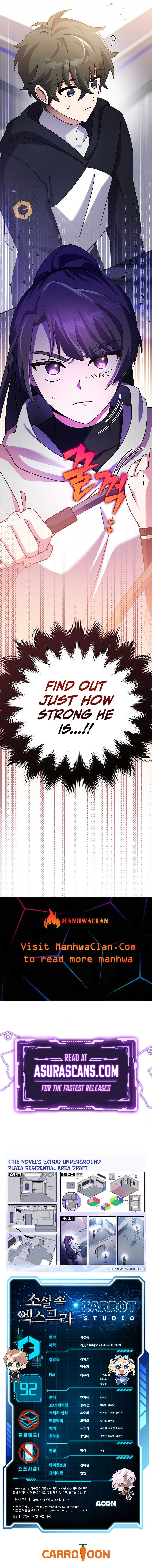 The Novel’s Extra (Remake) Chap 92 - Next Chap 93