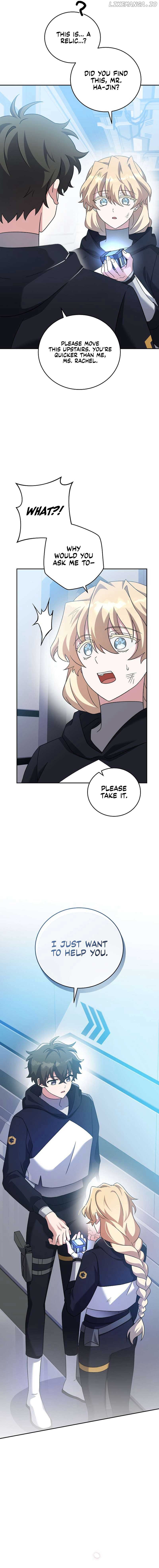 The Novel’s Extra (Remake) Chap 95 - Next Chap 96