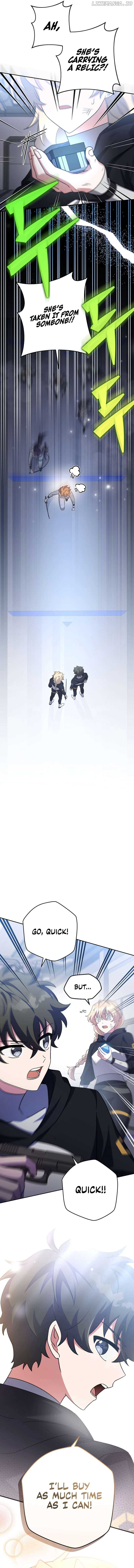 The Novel’s Extra (Remake) Chap 95 - Next Chap 96