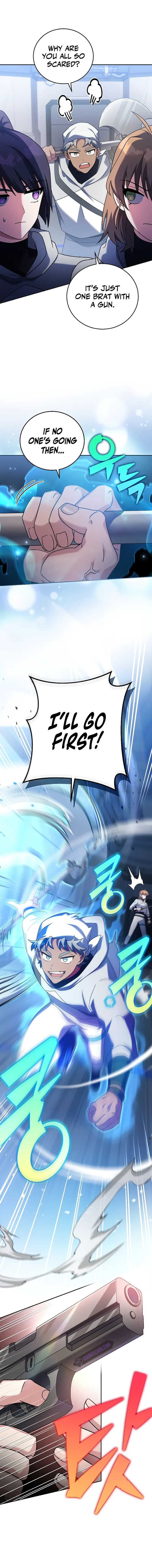 The Novel’s Extra (Remake) Chap 96 - Next Chap 97