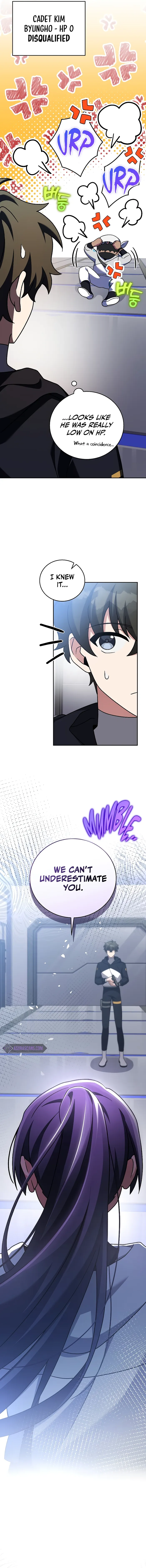 The Novel’s Extra (Remake) Chap 96 - Next Chap 97