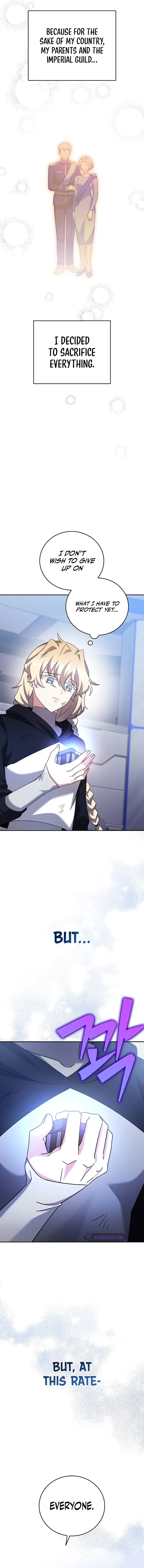 The Novel’s Extra (Remake) Chap 96 - Next Chap 97