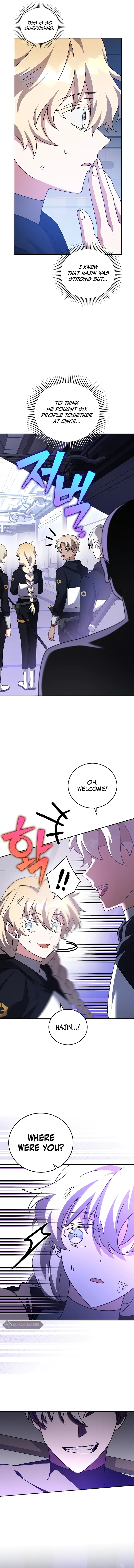 The Novel’s Extra (Remake) Chap 96 - Next Chap 97