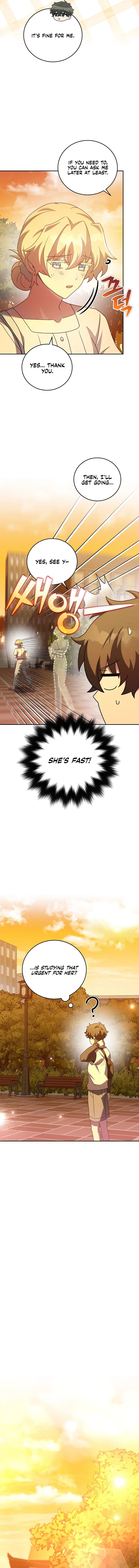 The Novel’s Extra (Remake) Chap 99 - Next Chap 100