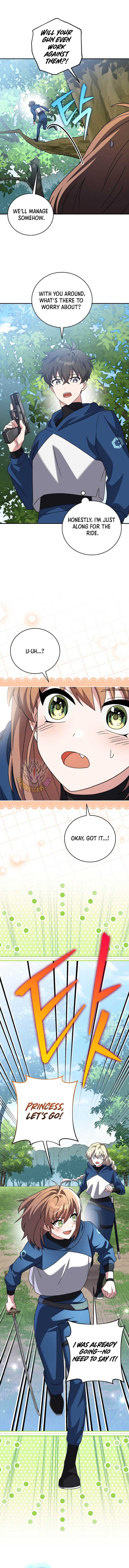 The Novel’s Extra (Remake) Chap 133 - Next Chap 134