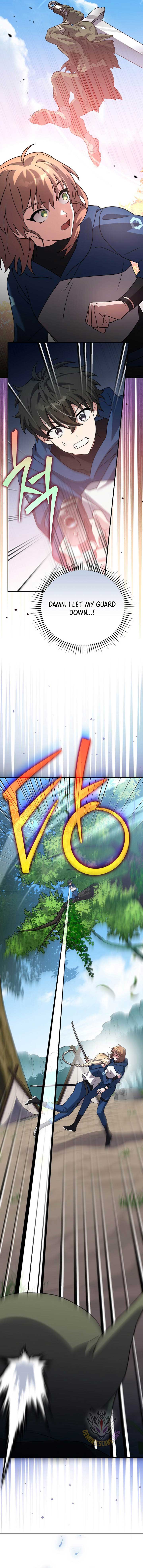 The Novel’s Extra (Remake) Chap 133 - Next Chap 134
