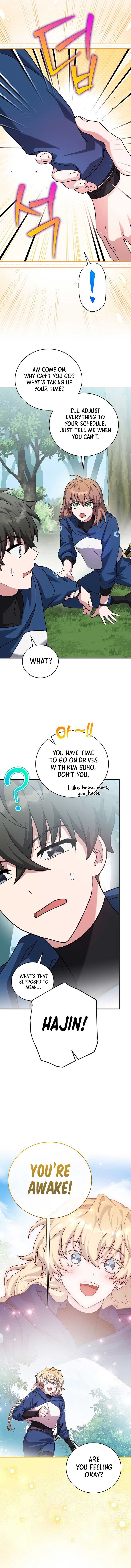 The Novel’s Extra (Remake) Chap 134 - Next Chap 135