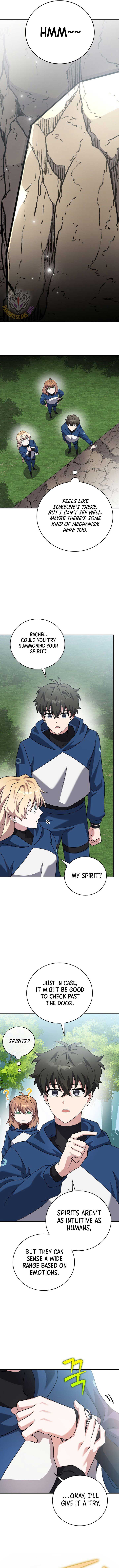 The Novel’s Extra (Remake) Chap 134 - Next Chap 135