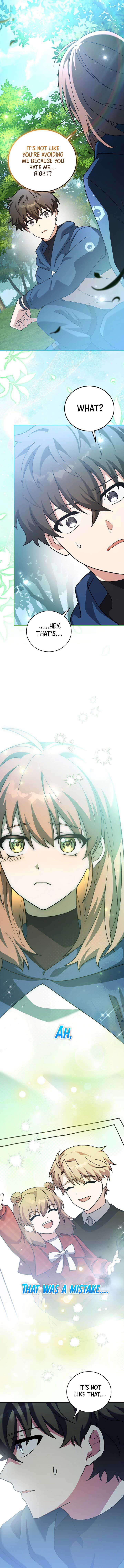 The Novel’s Extra (Remake) Chap 134 - Next Chap 135