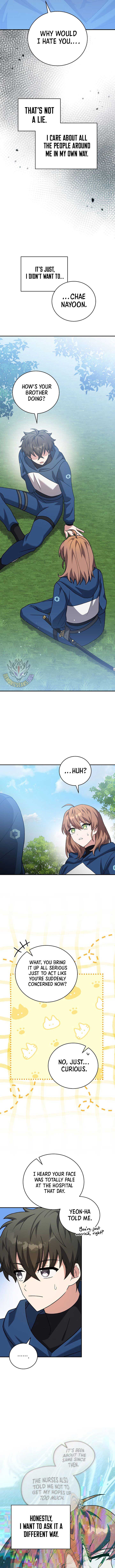 The Novel’s Extra (Remake) Chap 134 - Next Chap 135