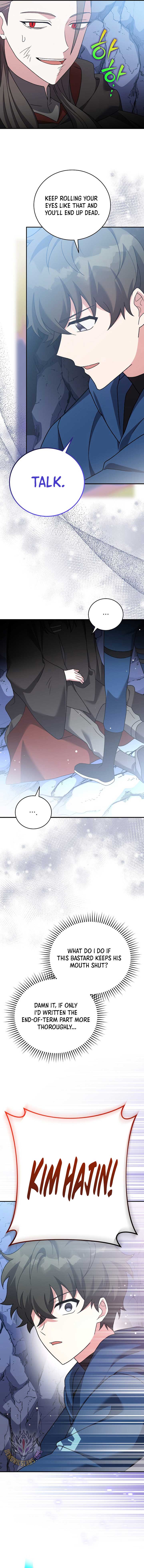 The Novel’s Extra (Remake) Chap 135 - Next Chap 136