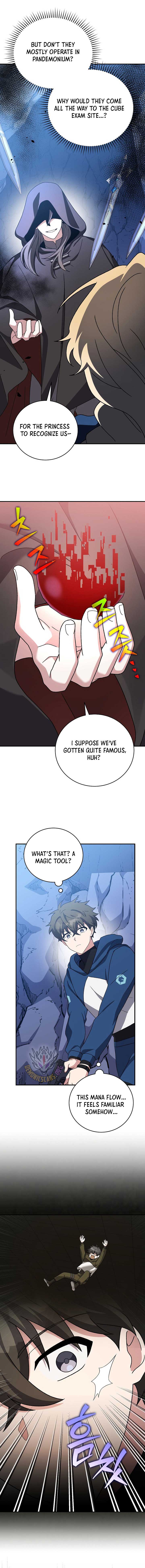 The Novel’s Extra (Remake) Chap 135 - Next Chap 136